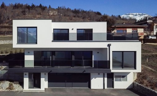 Villa à Chermignon, Crans-Montana, Suisse 1