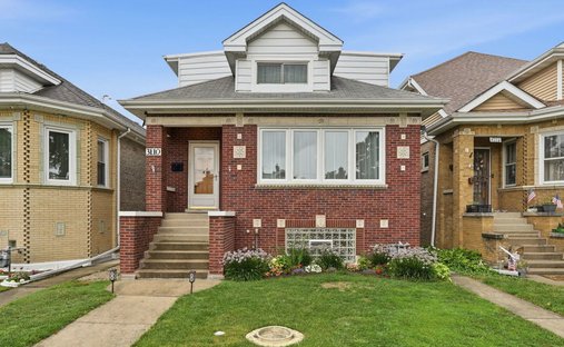 House in Elmwood Park, Illinois, United States 1
