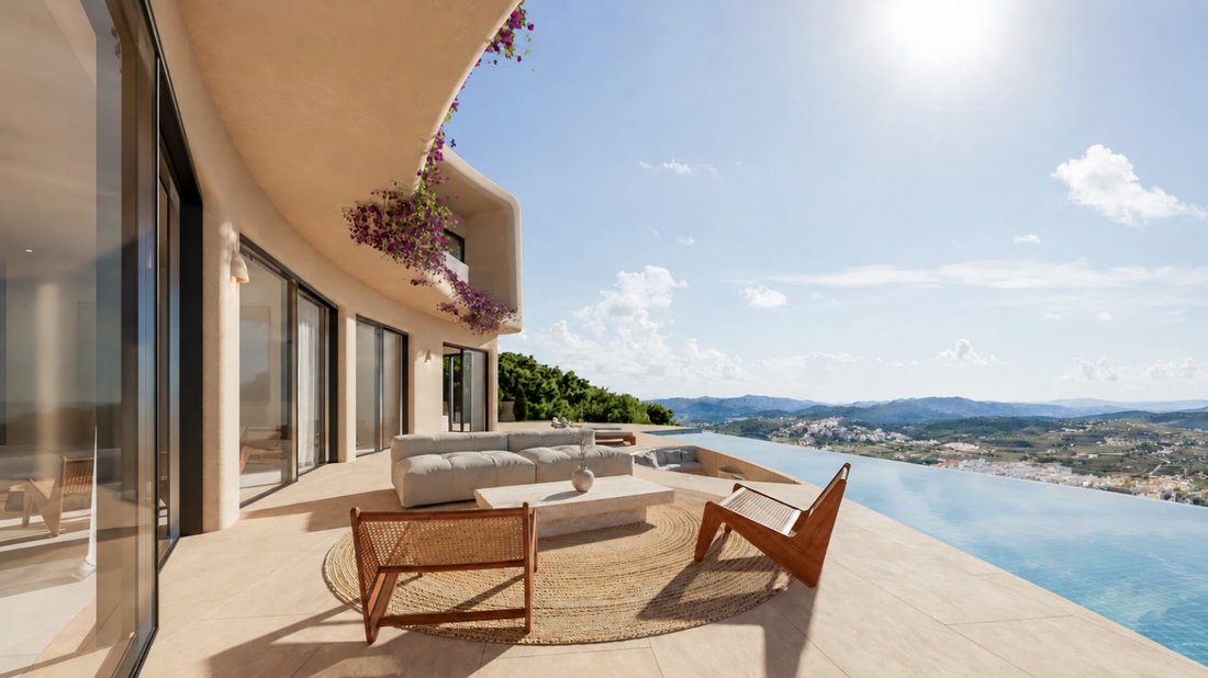 Villa in Xabia / Javea, Valencian Community, Spain 2 - 18600261