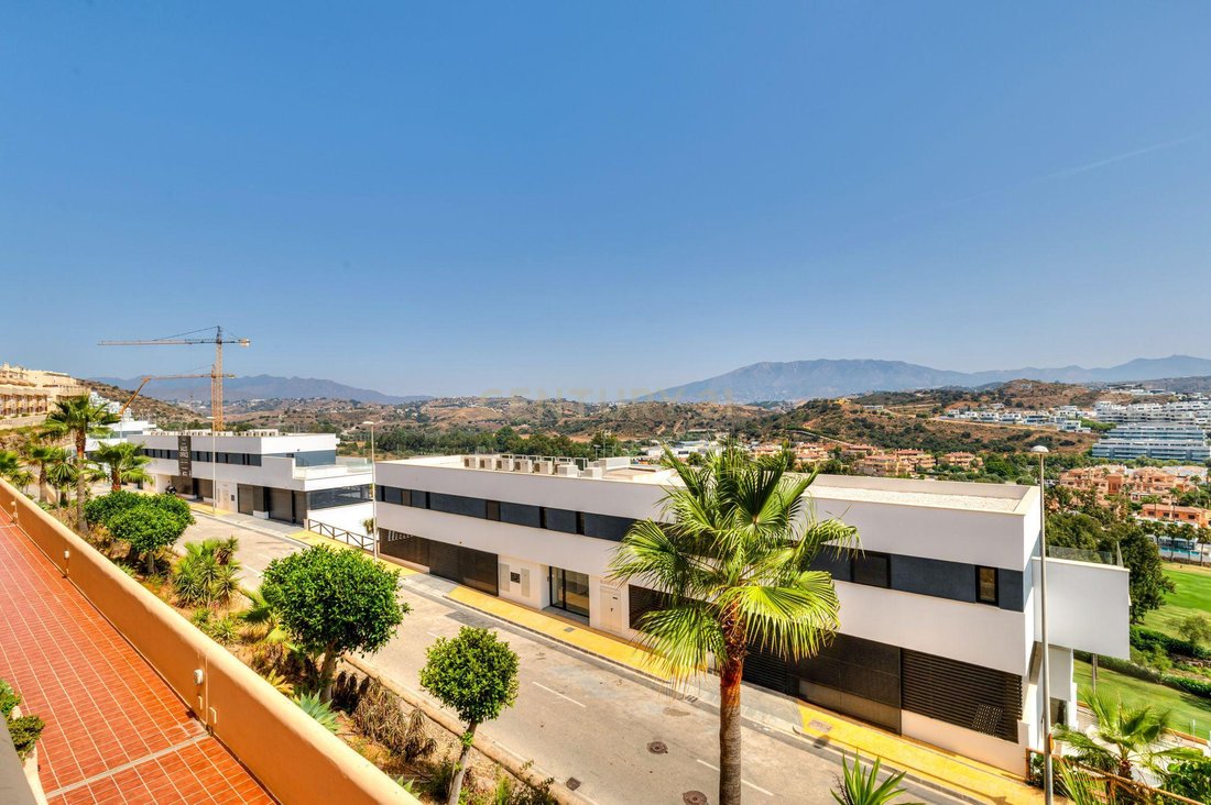 Apartment in La Cala de Mijas, Mijas, Spain 4 - 18602557