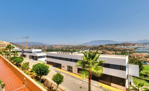 Appartement à La Cala de Mijas, Mijas, Espagne 1