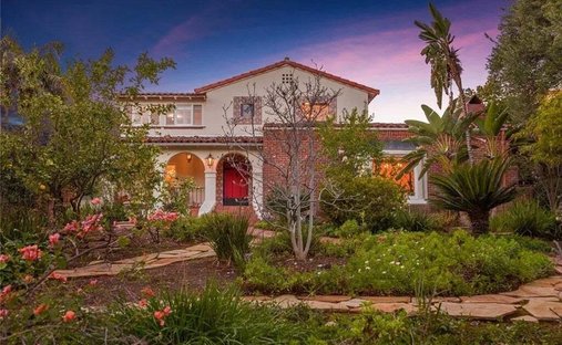 House in Glendale, California, United States 1