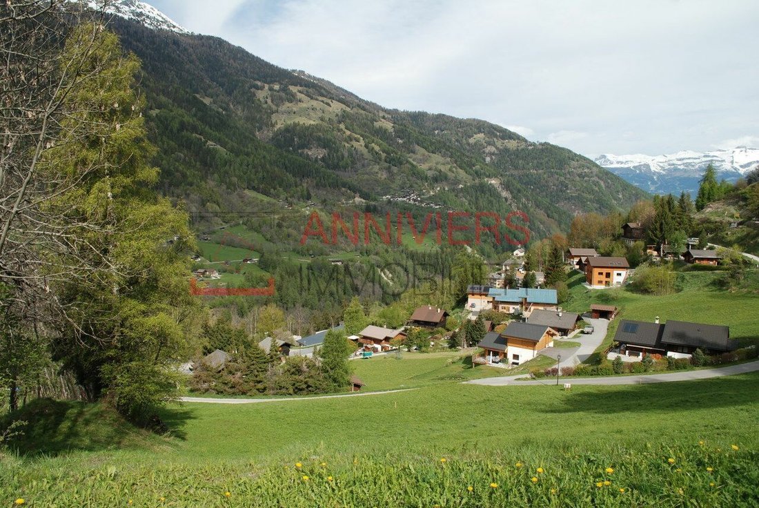 Land in Anniviers, Valais, Switzerland 2 - 18599762