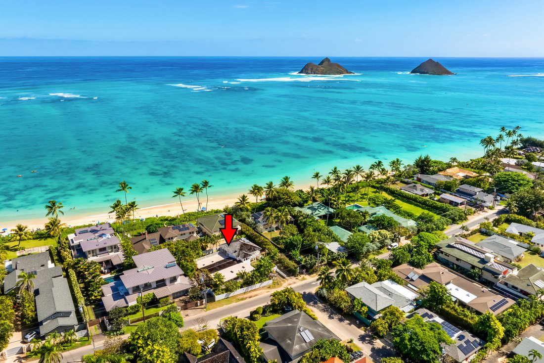 House in Kailua, Hawaii, United States 1 - 18603683