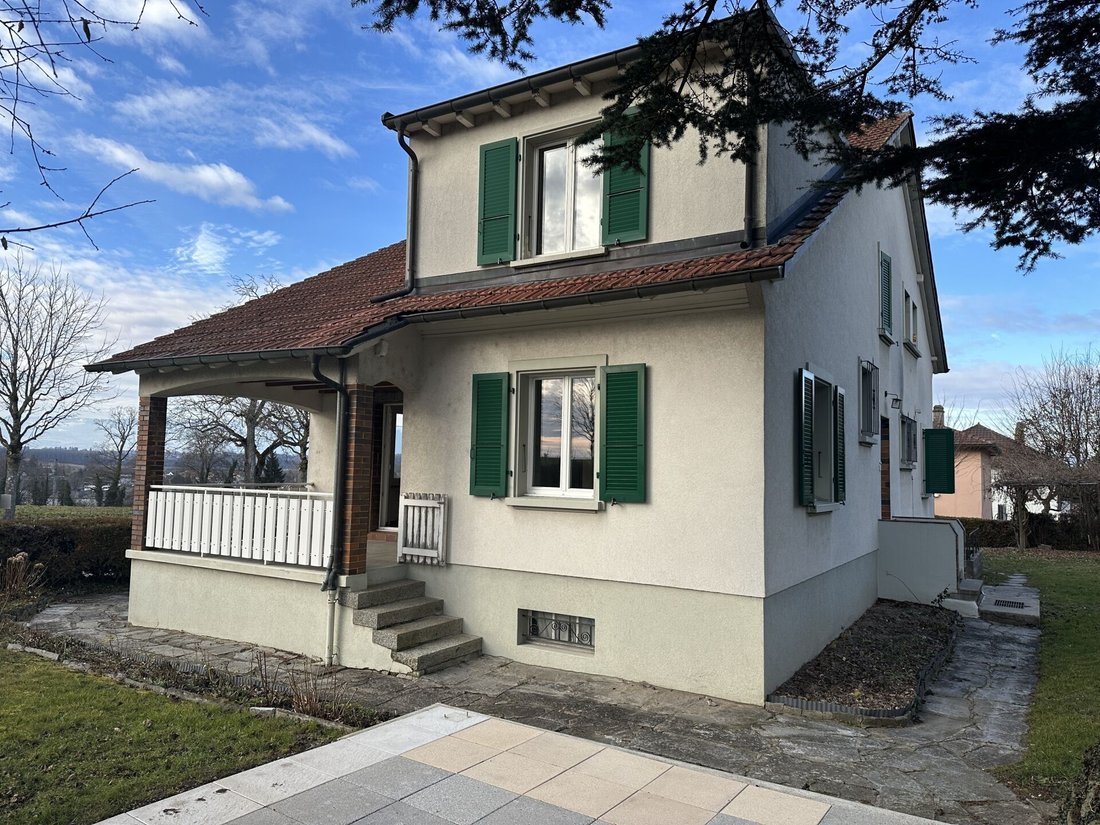 Apartment in Payerne, Vaud, Switzerland 1 - 18599838