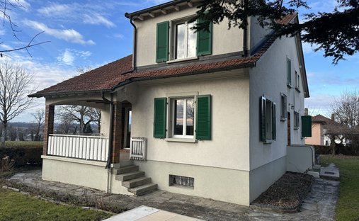 Apartment in Payerne, Vaud, Switzerland 1
