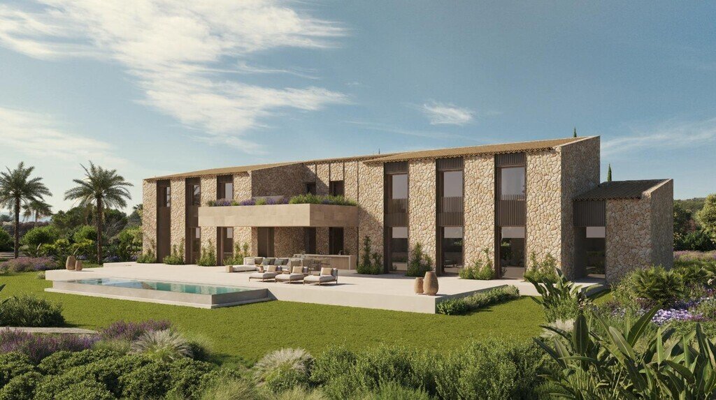 Finca in Alcudia, Balearic Islands, Spain 4 - 18596840