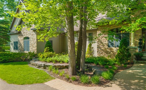 House in Alpena, Michigan, United States 1