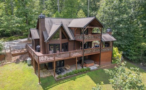 Casa a Blue Ridge, Georgia, Stati Uniti 1