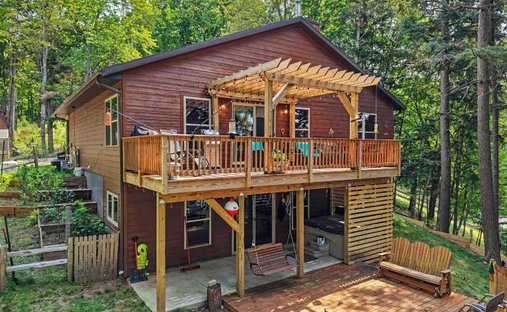 House in Watersmeet, Wisconsin, United States 1