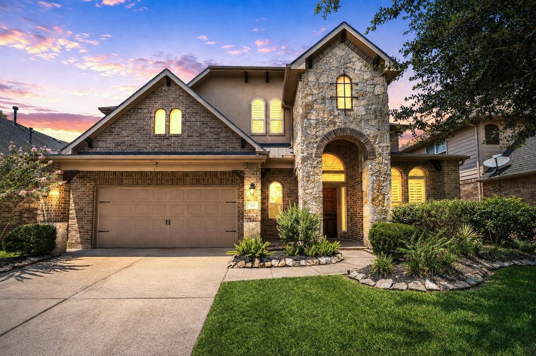 House in Spring, Texas, United States 1 - 18597836