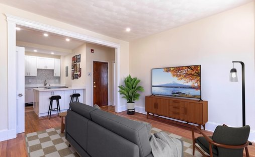 Condo in Boston, Massachusetts, United States 1