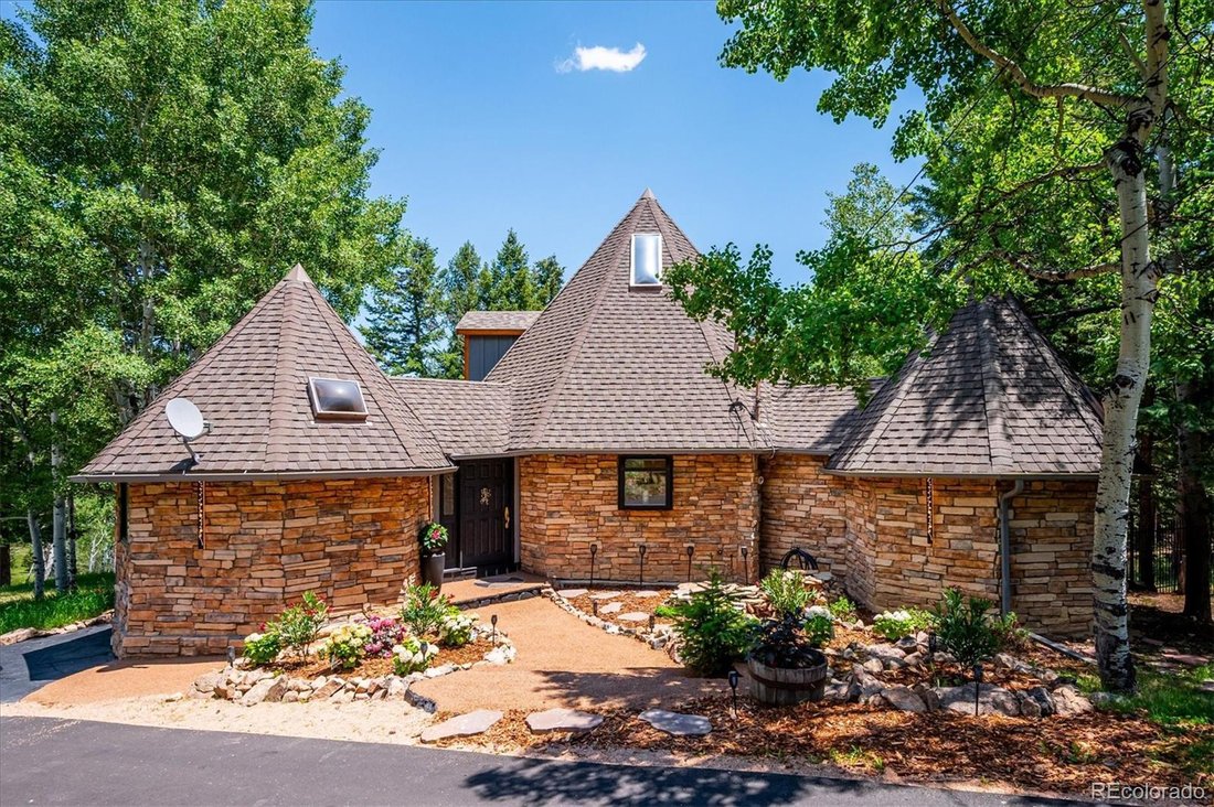 House in Evergreen, Colorado, United States 1 - 18600140