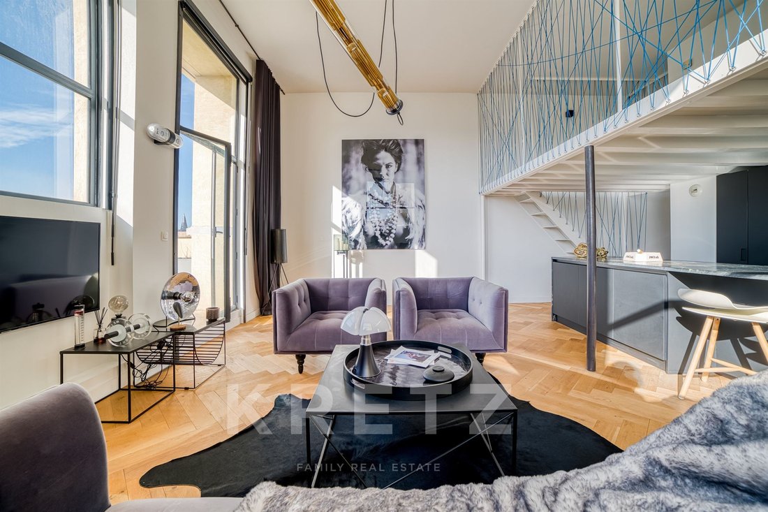 Apartment in Montpellier, Occitania, France 3 - 18598776