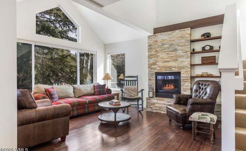 Maison de ville à Edwards, Colorado, Colorado, États-Unis 1