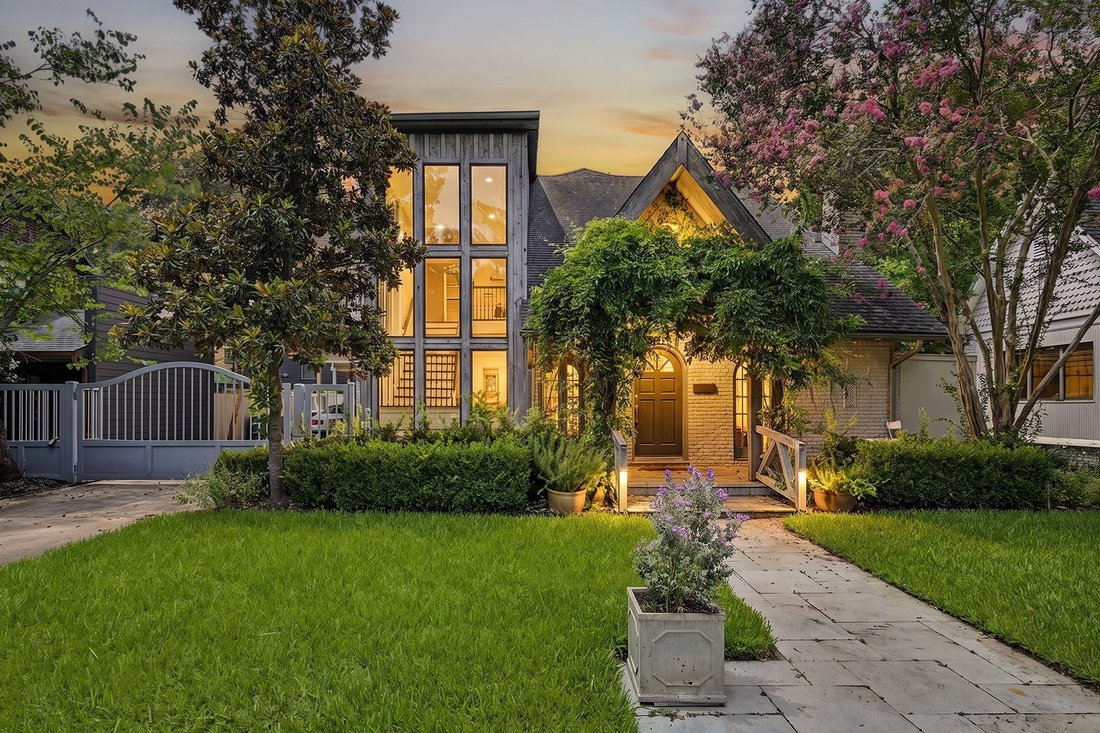 House in Houston, Texas, United States 1 - 18603533