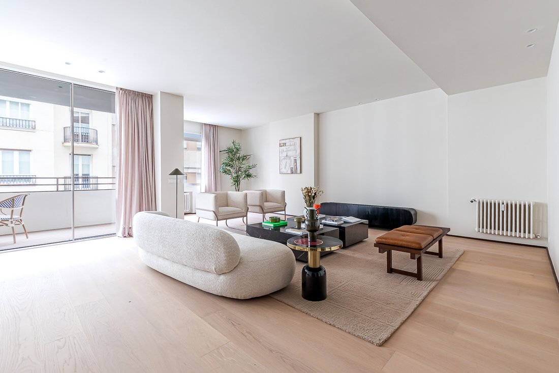 Apartment in Barrio Salamanca, Madrid, Spain 2 - 18597335
