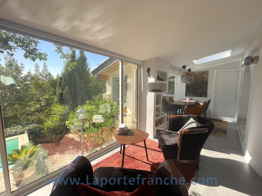 Villa in Val de Cagne-Colline Route de Vence, Cagnes-sur-Mer, France 4 - 10886346