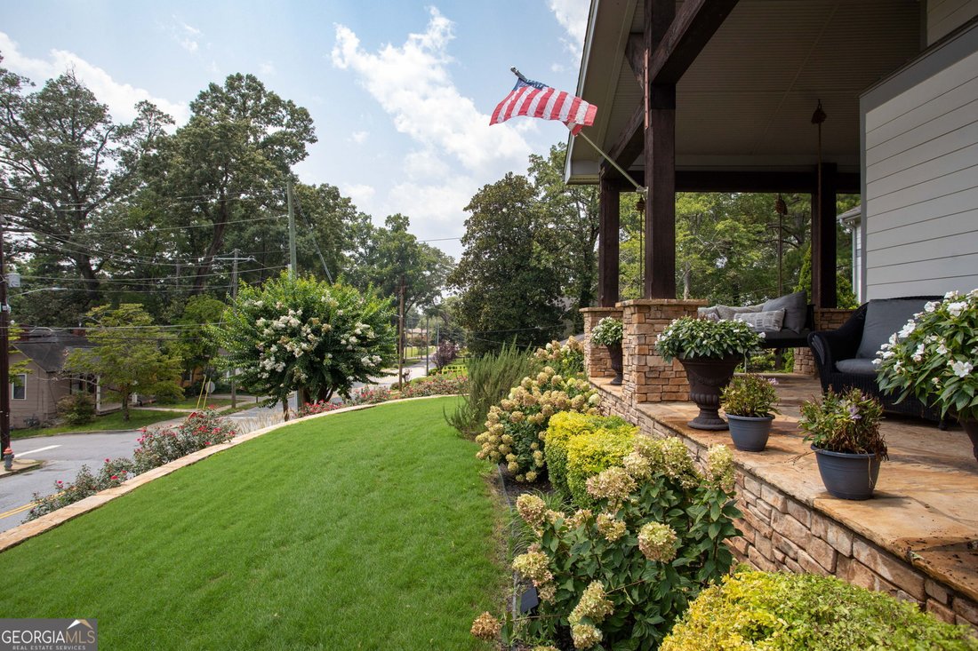 Haus in College Park, Georgia, Vereinigte Staaten 3 - 18597709