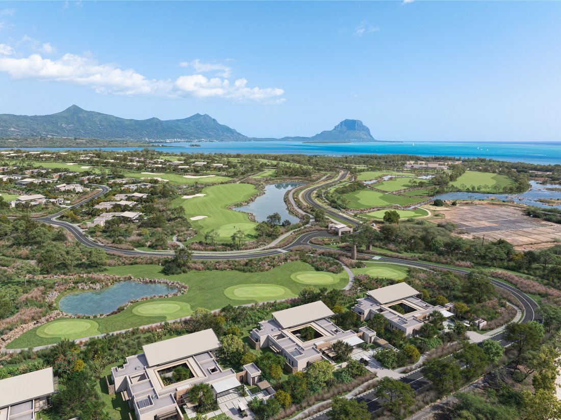 Land in Grande Riviere Noire, Rivière Noire District, Mauritius 3 - 18598902