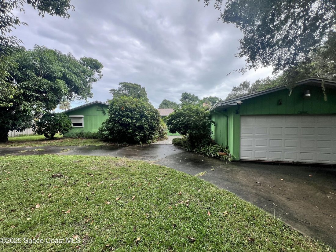 House in Merritt Island, Florida, United States 1 - 18603731