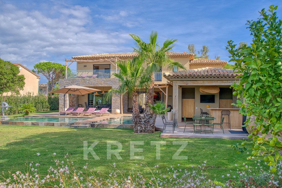 House in Zone Ouest Urbaine, Saint-Tropez, France 2 - 18602893