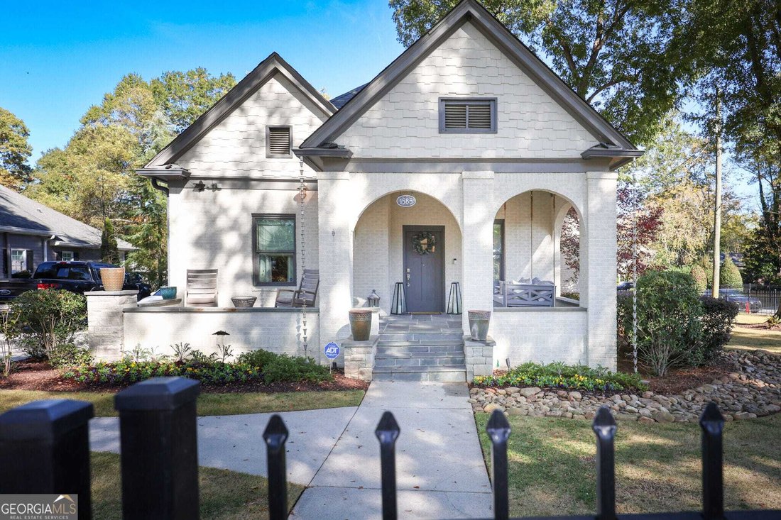 House in College Park, Georgia, United States 1 - 18600555