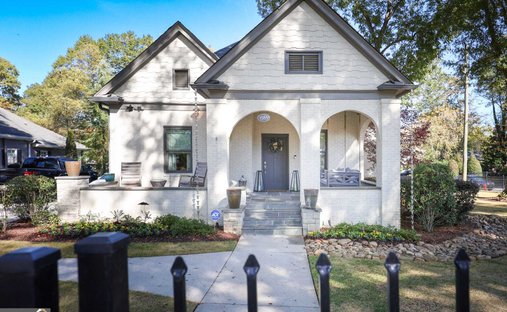 House in College Park, Georgia, United States 1