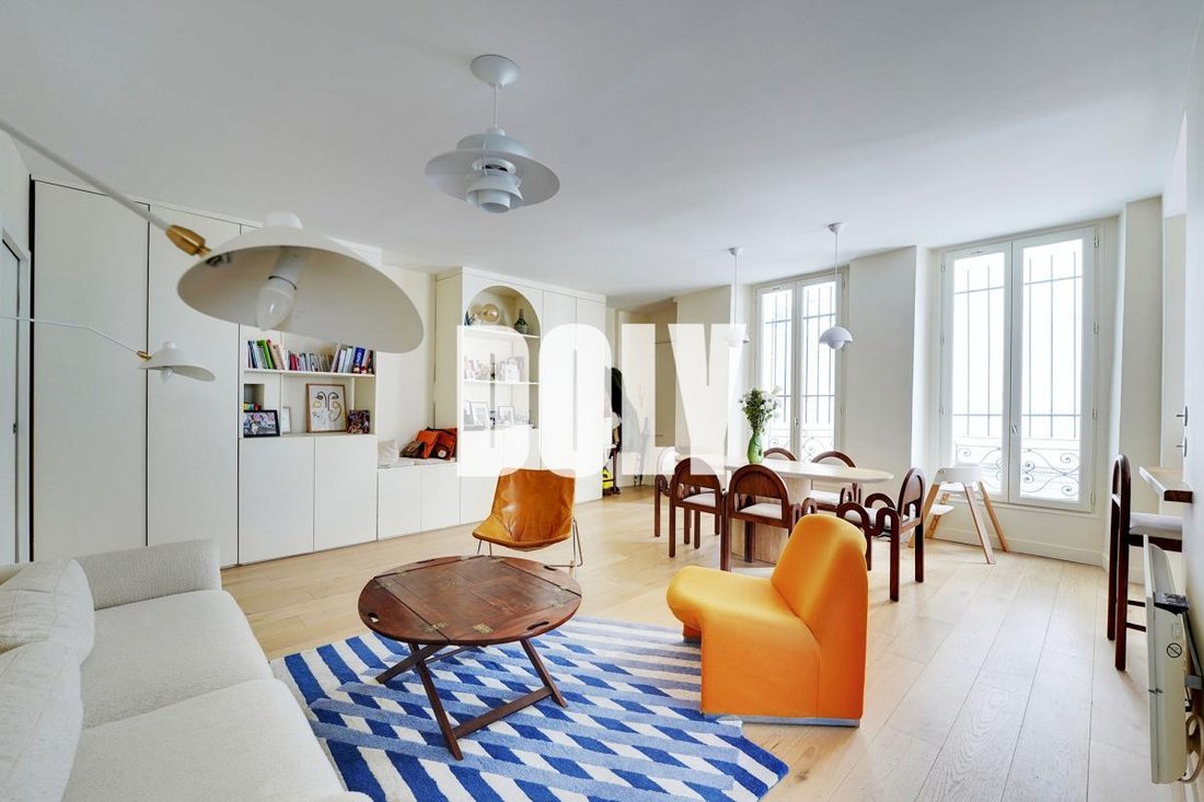Apartment in Paris 2e Arrondissement, Paris, France 2 - 18599550