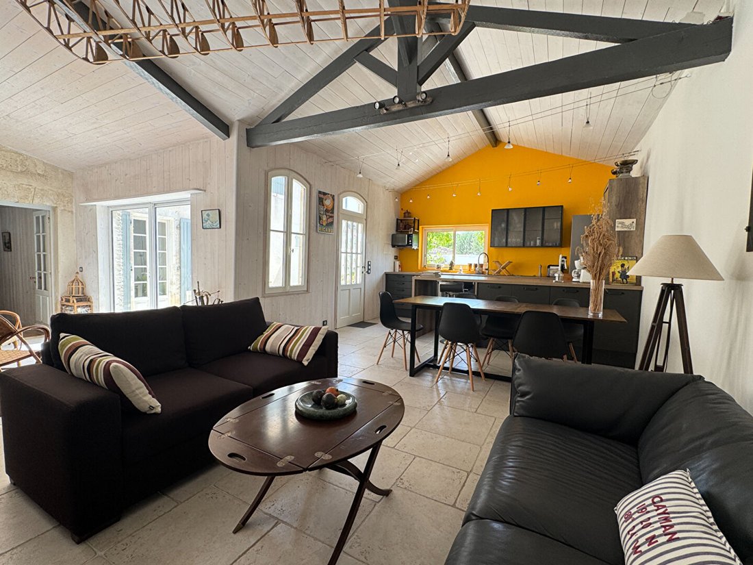 House in Saint-Clement-des-Baleines, Nouvelle-Aquitaine, France 3 - 18598273