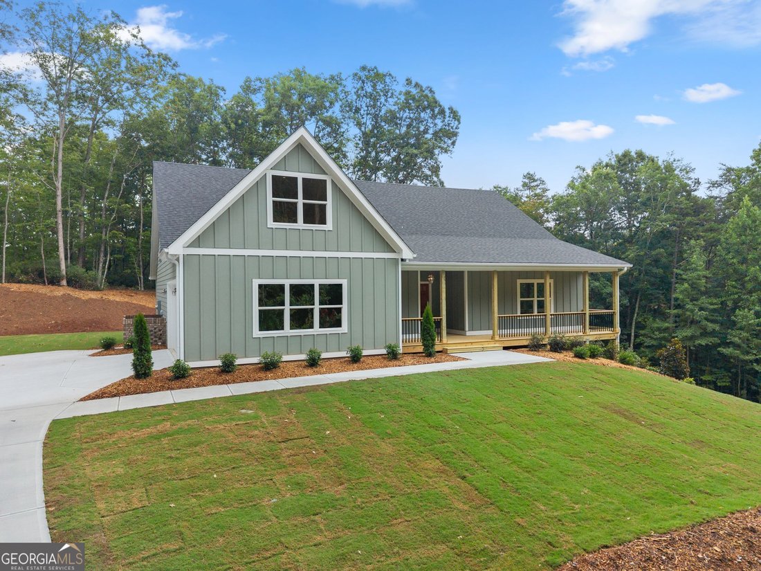 House in Baldwin, Georgia, United States 5 - 18597703