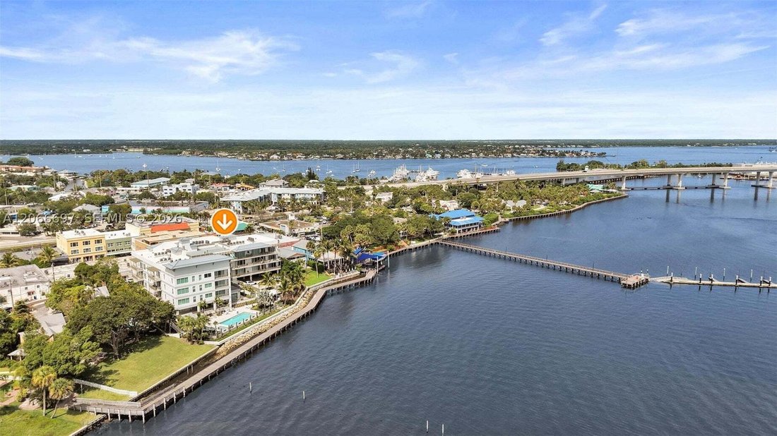 Condominio a Stuart, Florida, Stati Uniti 1 - 18601020