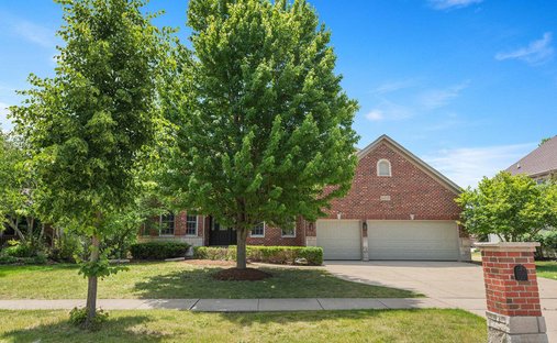 House in Plainfield, Illinois, United States 1