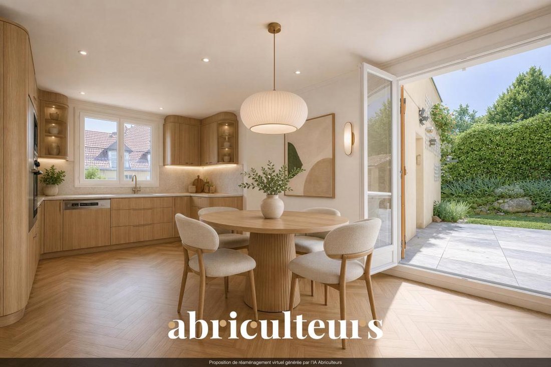 Apartamento en Seynod, Annecy, Francia 5 - 18600216