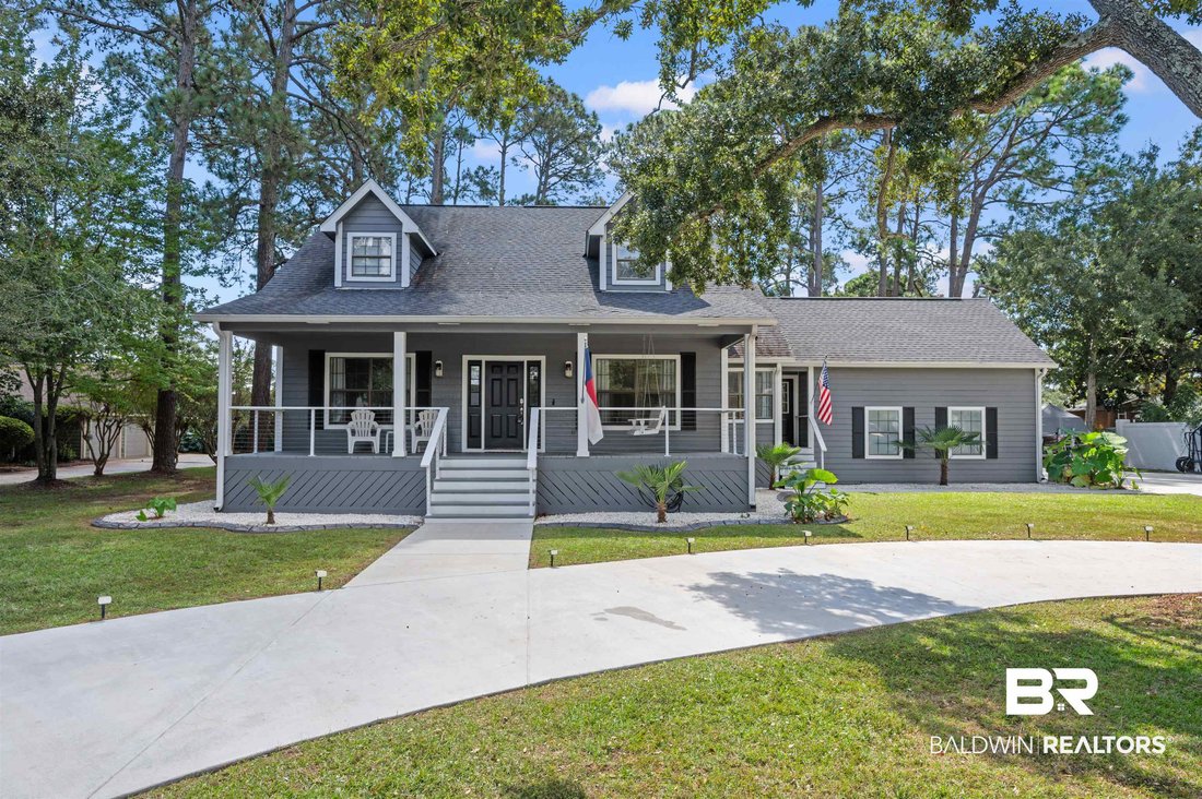 House in Gulf Shores, Alabama, United States 1 - 17363459