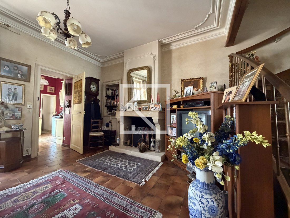 Casa a Stazione-Sud, Le Mans, Francia 4 - 18603927