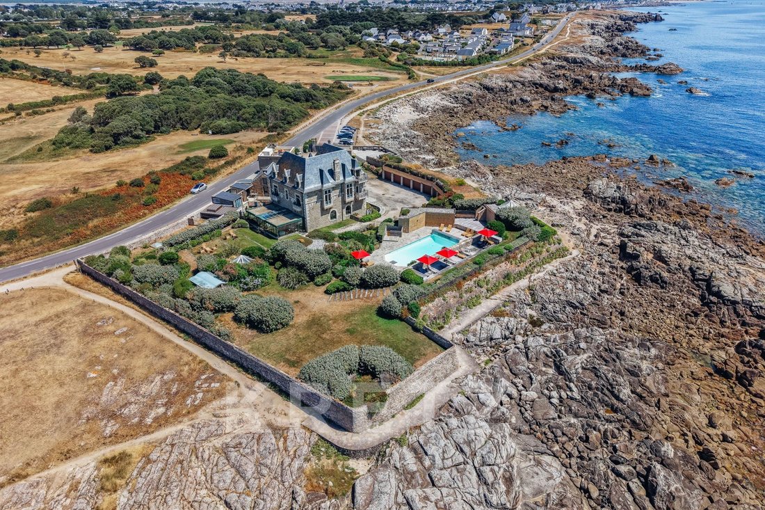 Castle in Le Croisic, Pays de la Loire, France 1 - 18603320
