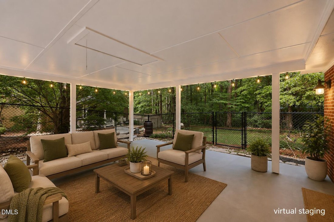 House in Durham, North Carolina, United States 4 - 18500111