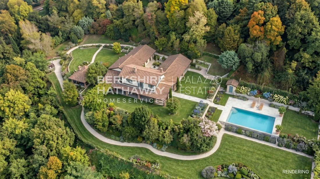 Villa in Angera, Lombardy, Italy 3 - 18598747