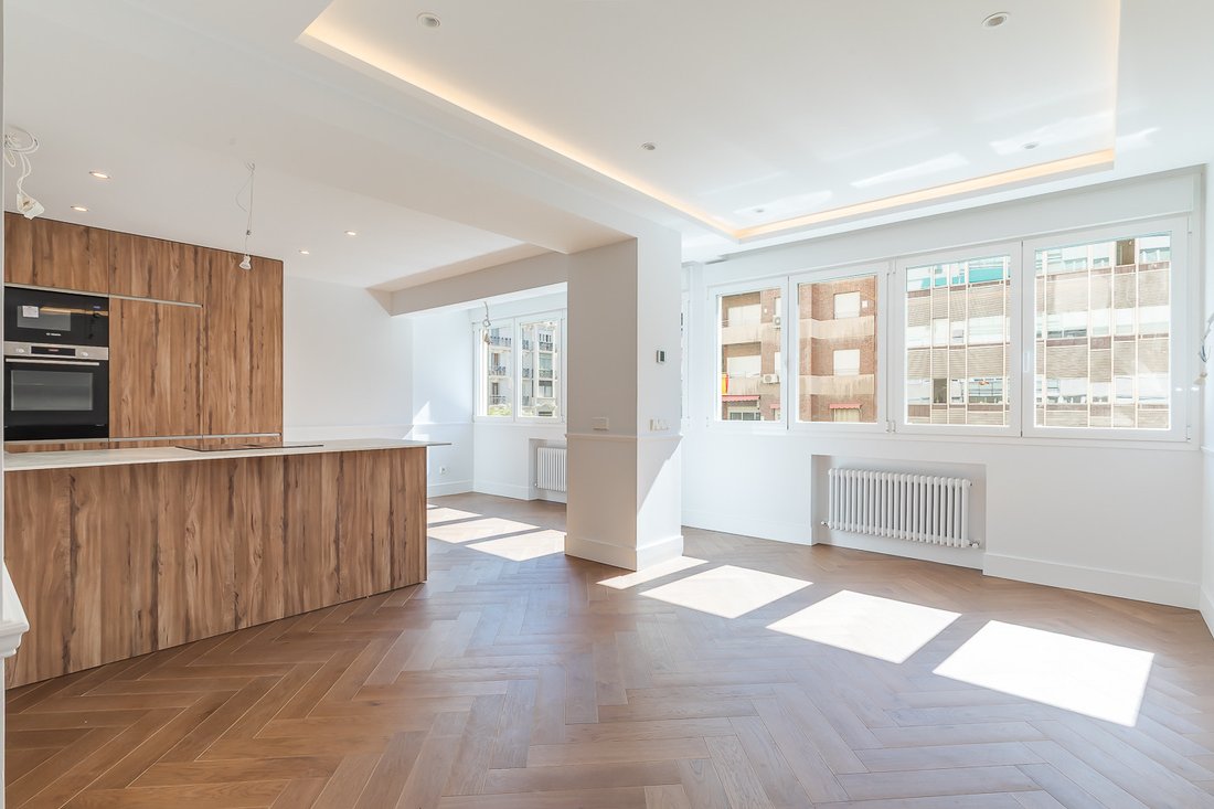 Apartment in Barrio Salamanca, Madrid, Spain 1 - 18597824
