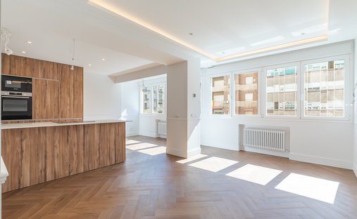 Wohnung in Salamanca, Madrid, Spanien 1