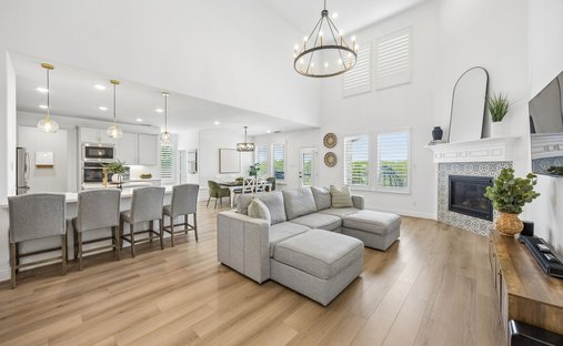House in Keller, Texas, United States 1