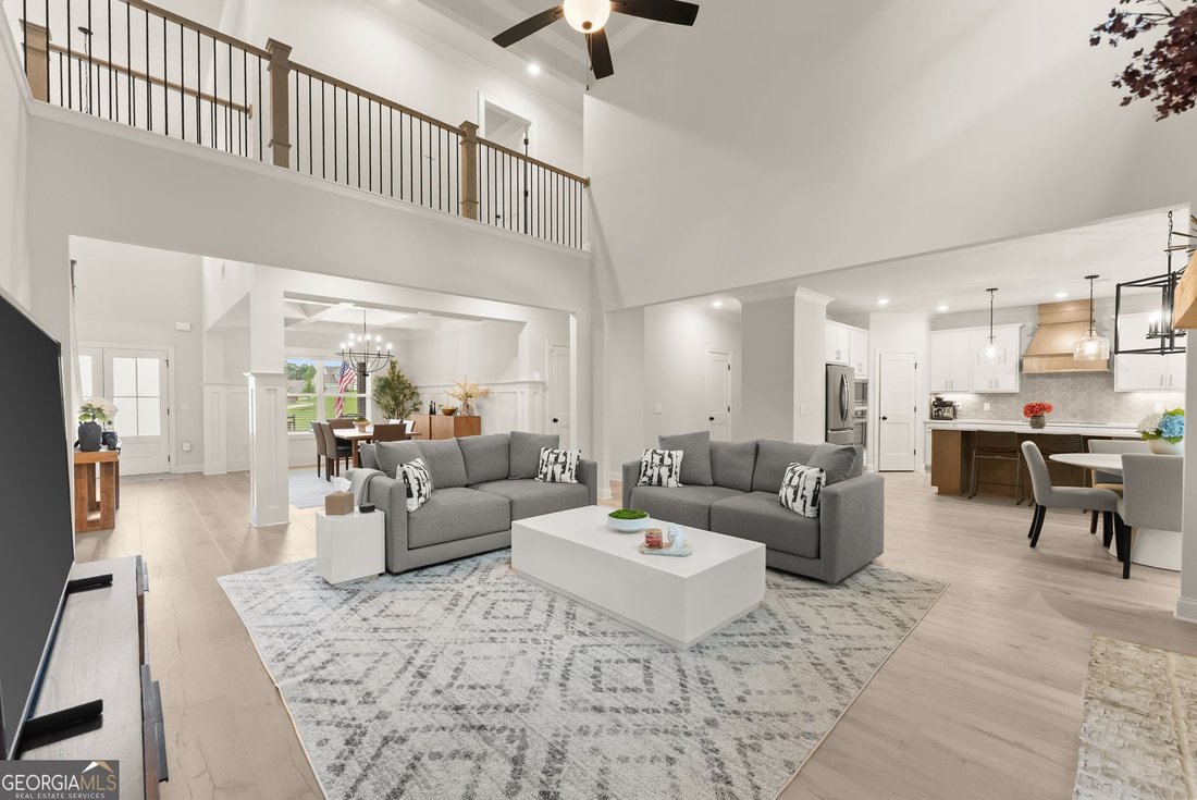 House in Loganville, Georgia, United States 4 - 18597687