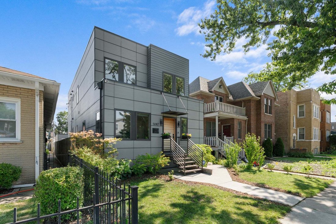 House in Chicago, Illinois, United States 2 - 18601441