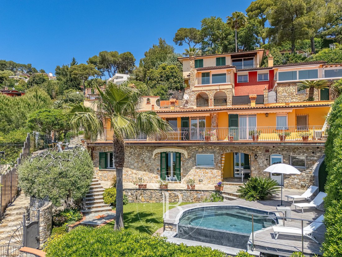 Villa in Pinamare, Andora, Liguria 3 - 18598357