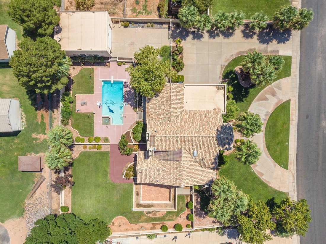 House in St. George, Utah, United States 5 - 18601104