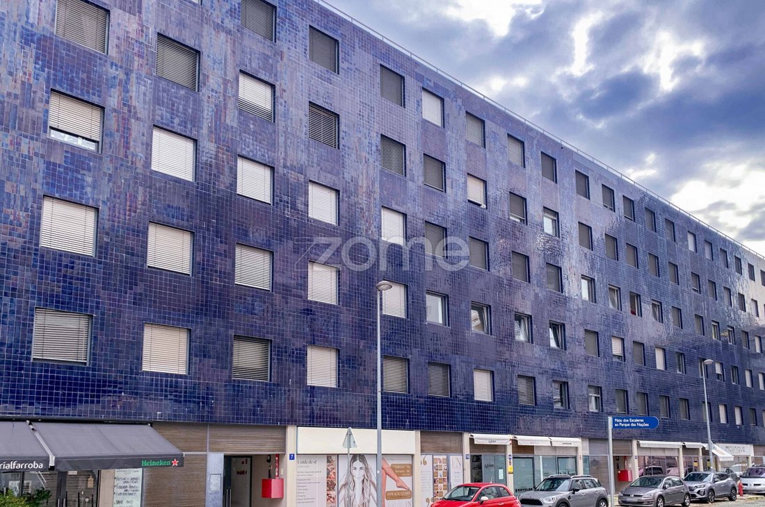Apartment in Parque das Nacoes, Lisbon, Portugal 1 - 18602864