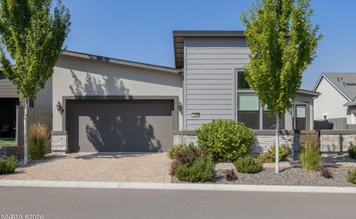 House in Reno, Nevada, United States 1