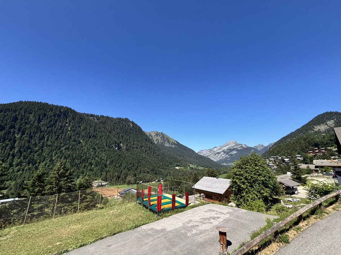 Apartment in Châtel, Auvergne-Rhône-Alpes, France 3 - 18600350