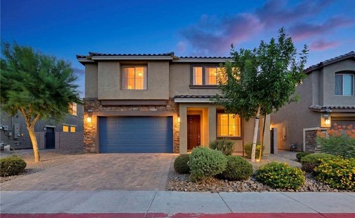 House in Las Vegas, Nevada, United States 1